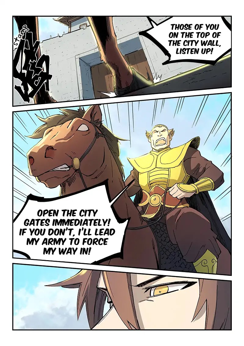 Star Martial God Technique Chapter 271 page 10 - Chapter 271