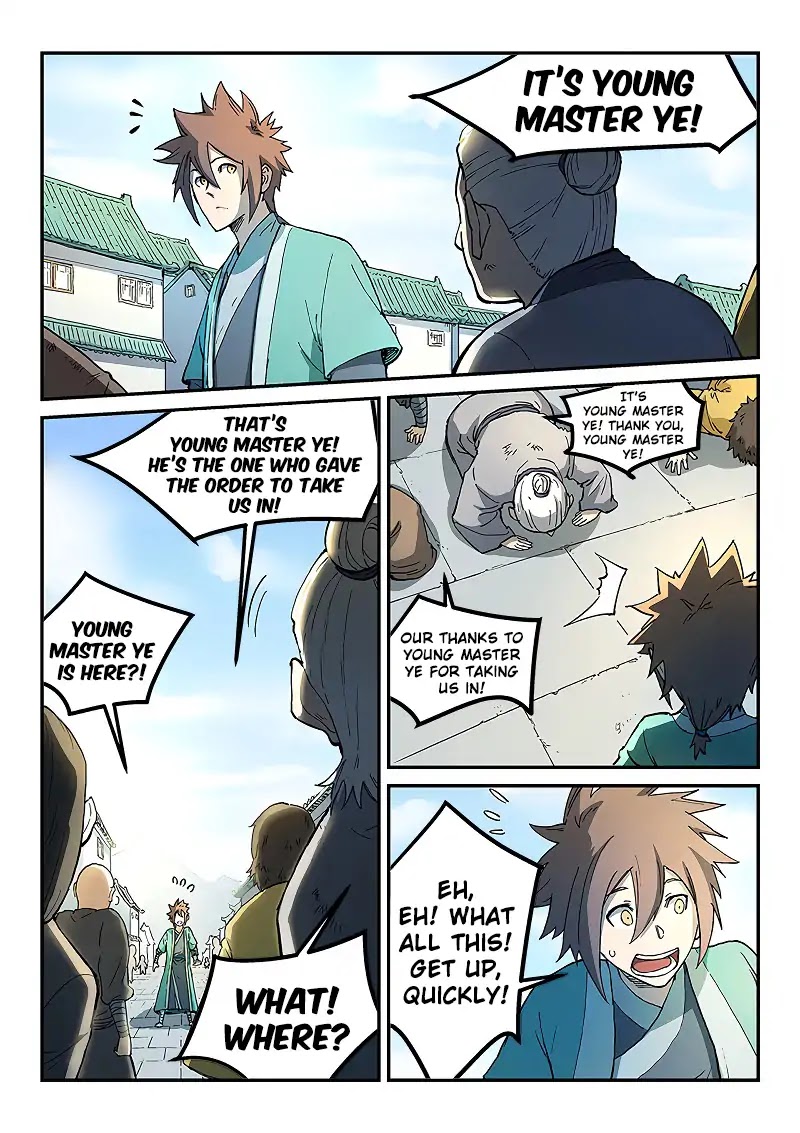 Star Martial God Technique Chapter 271 page 2 - Chapter 271
