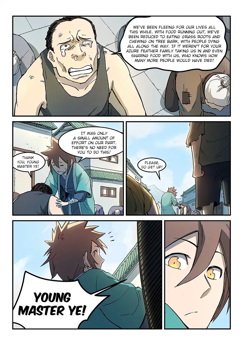 Star Martial God Technique Chapter 271 page 3 - Chapter 271