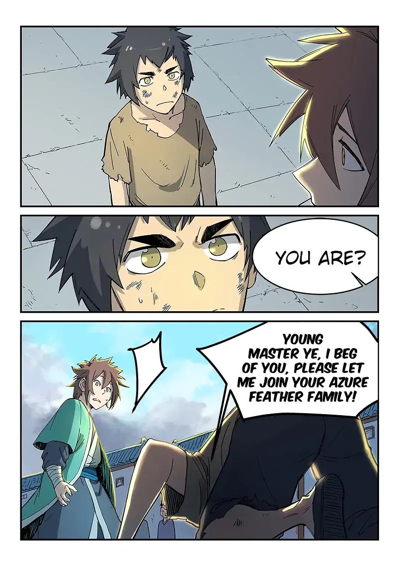 Star Martial God Technique Chapter 271 page 4 - Chapter 271