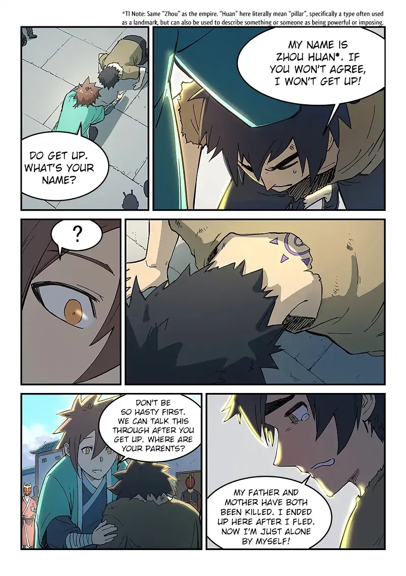 Star Martial God Technique Chapter 271 page 5 - Chapter 271