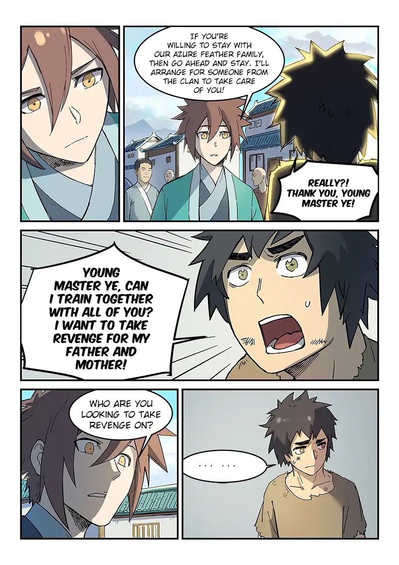 Star Martial God Technique Chapter 271 page 6 - Chapter 271