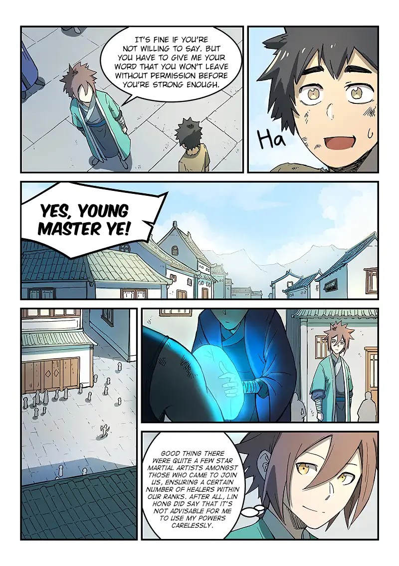 Star Martial God Technique Chapter 271 page 7 - Chapter 271