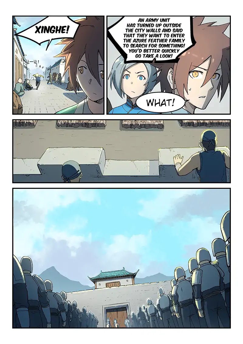 Star Martial God Technique Chapter 271 page 8 - Chapter 271