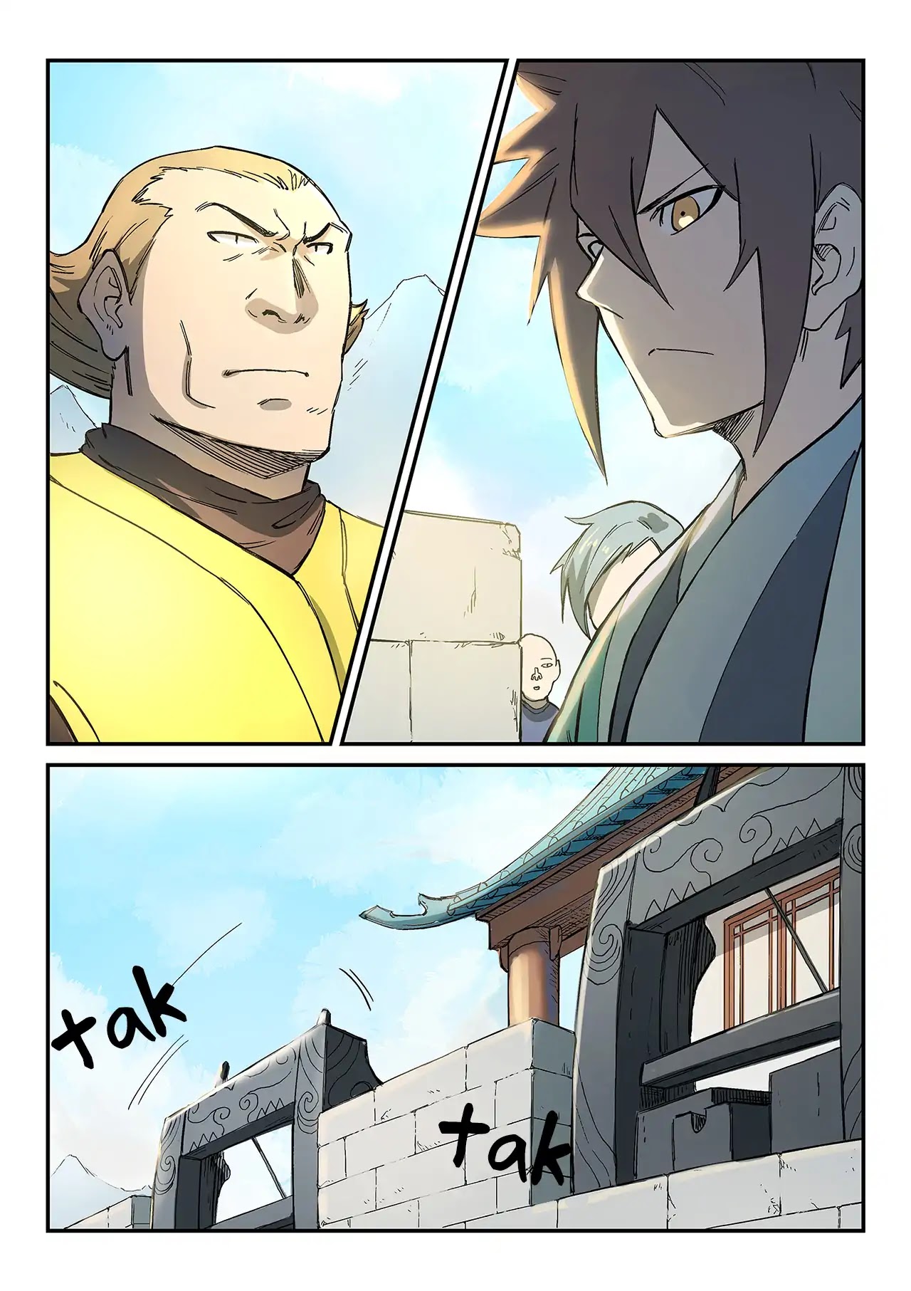 Star Martial God Technique Chapter 272 page 2 - Chapter 272