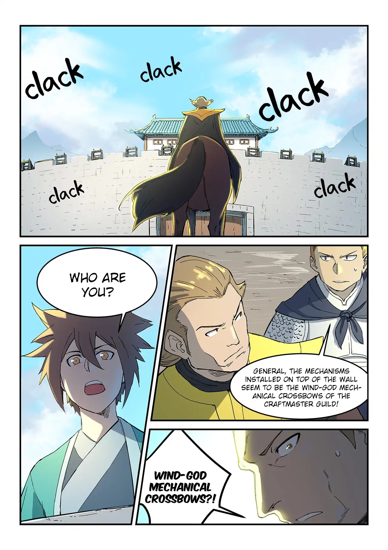 Star Martial God Technique Chapter 272 page 3 - Chapter 272