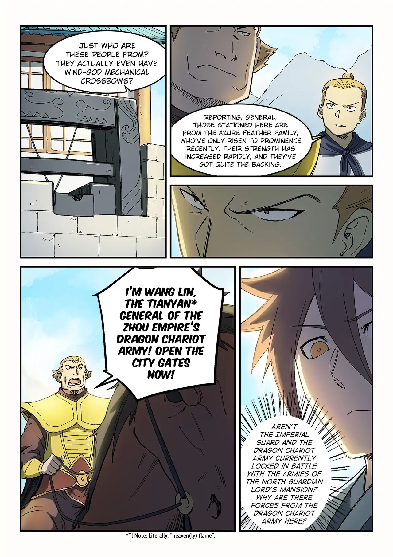 Star Martial God Technique Chapter 272 page 4 - Chapter 272