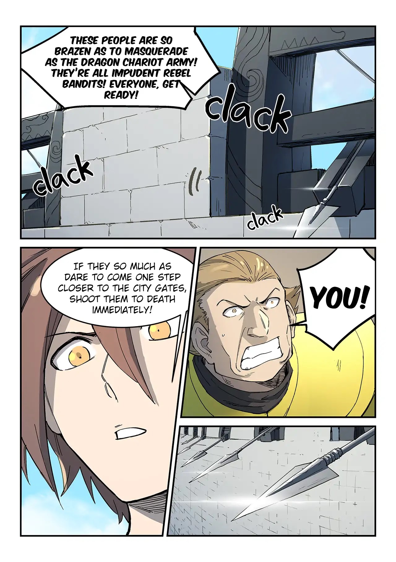 Star Martial God Technique Chapter 272 page 6 - Chapter 272