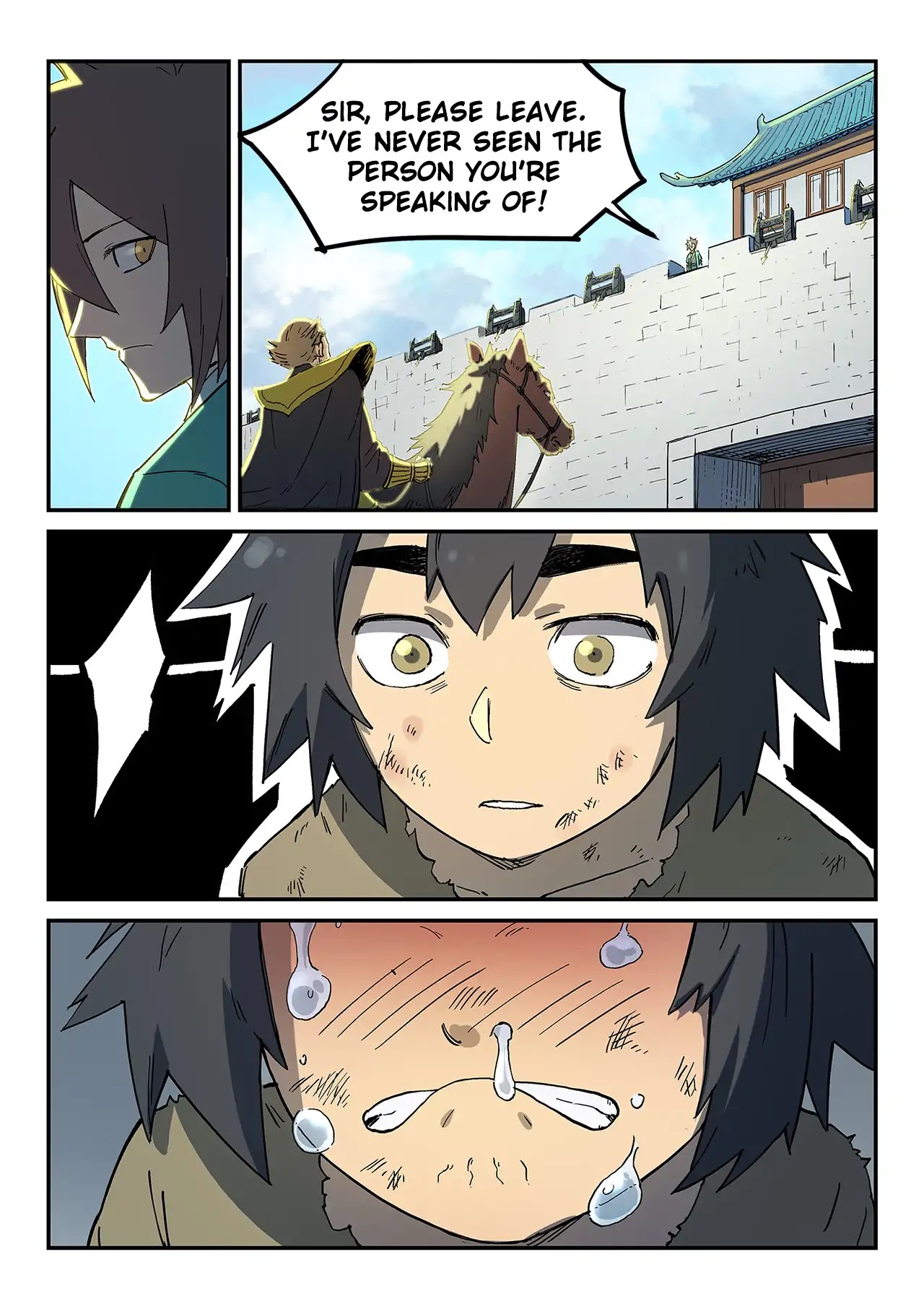 Star Martial God Technique Chapter 272 page 8 - Chapter 272