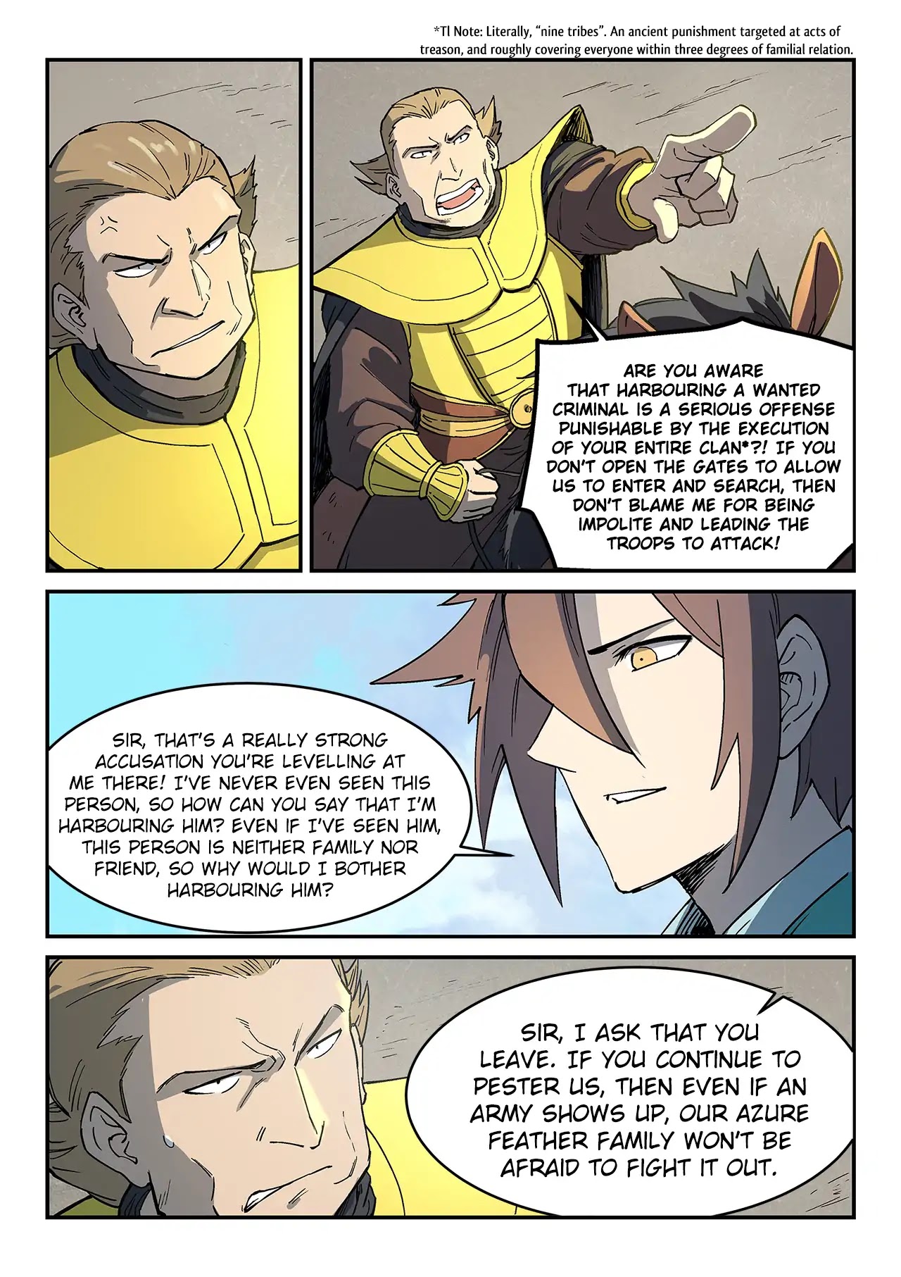 Star Martial God Technique Chapter 272 page 9 - Chapter 272