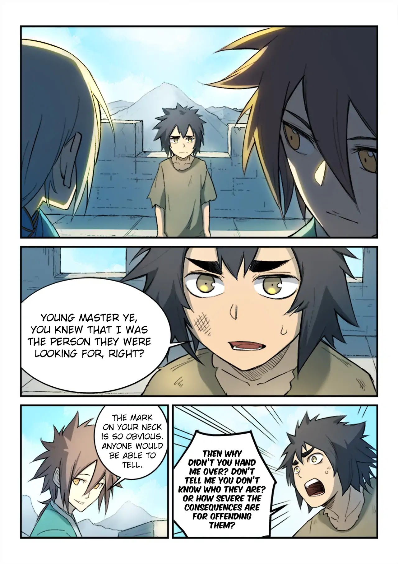 Star Martial God Technique Chapter 273 page 5 - Chapter 273