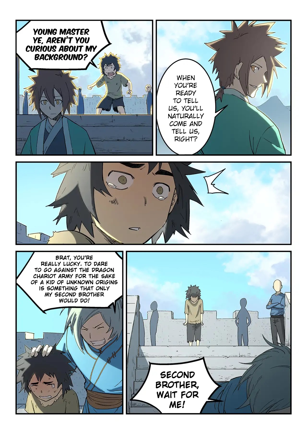 Star Martial God Technique Chapter 273 page 7 - Chapter 273