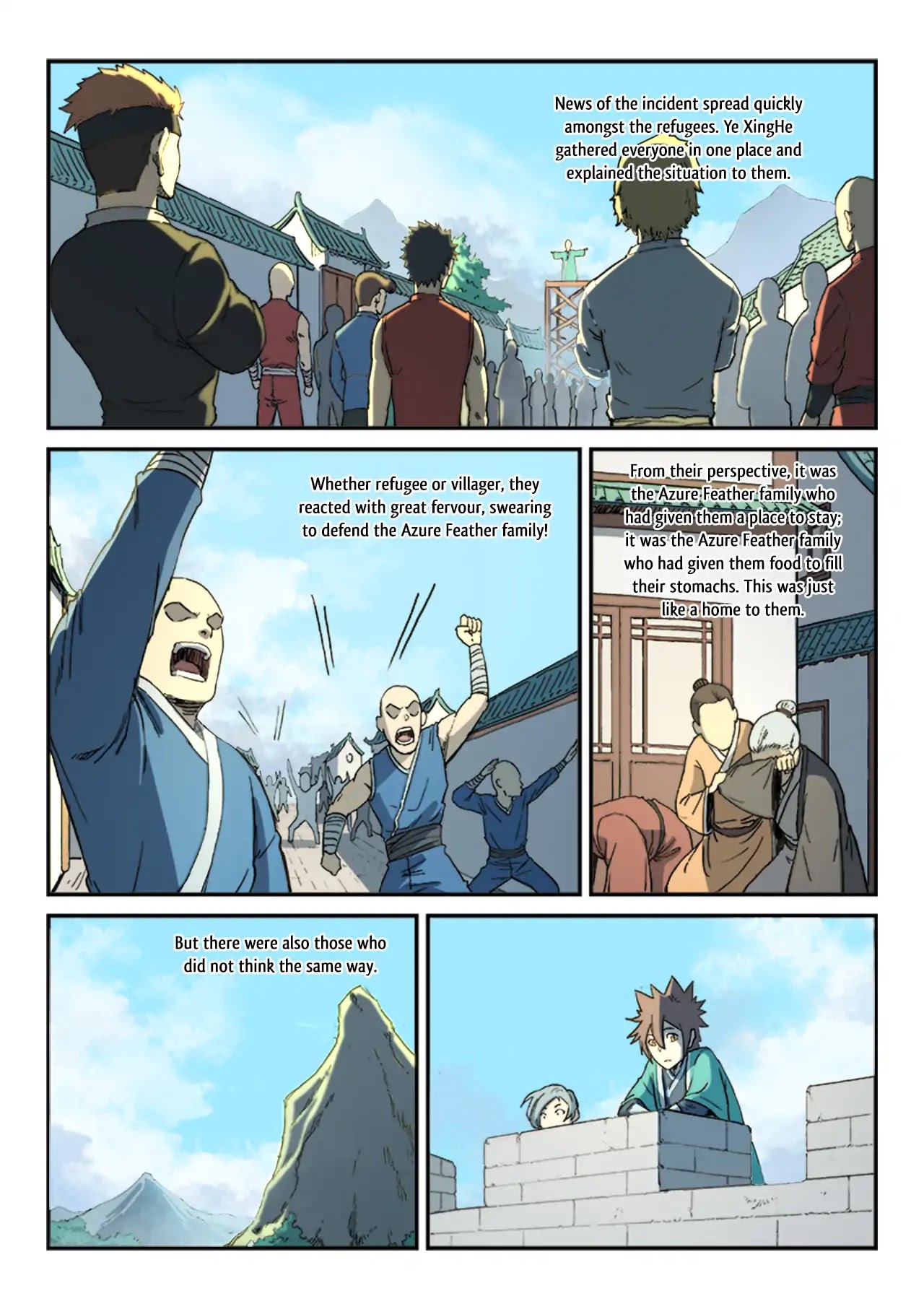 Star Martial God Technique Chapter 273 page 8 - Chapter 273