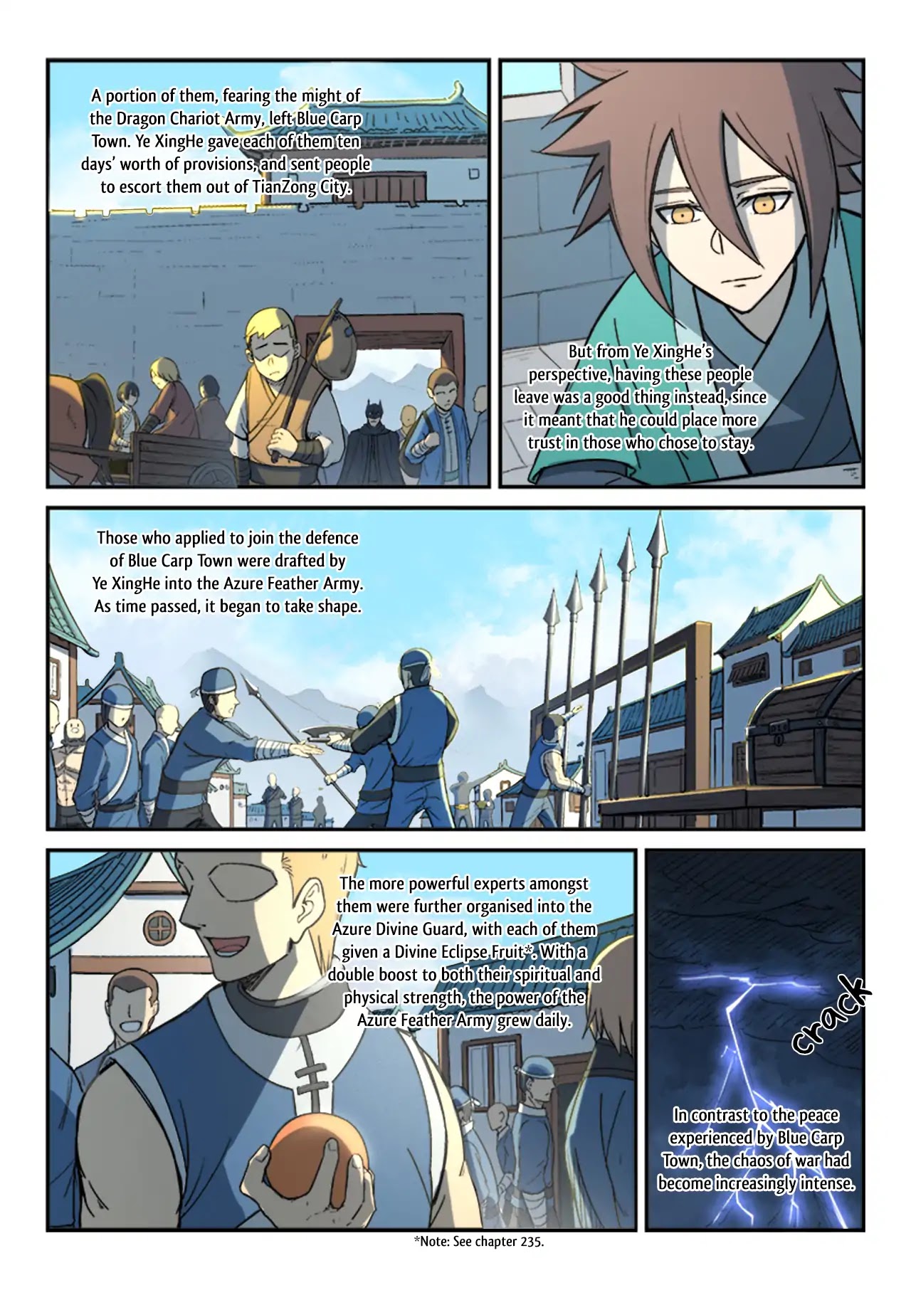 Star Martial God Technique Chapter 273 page 9 - Chapter 273
