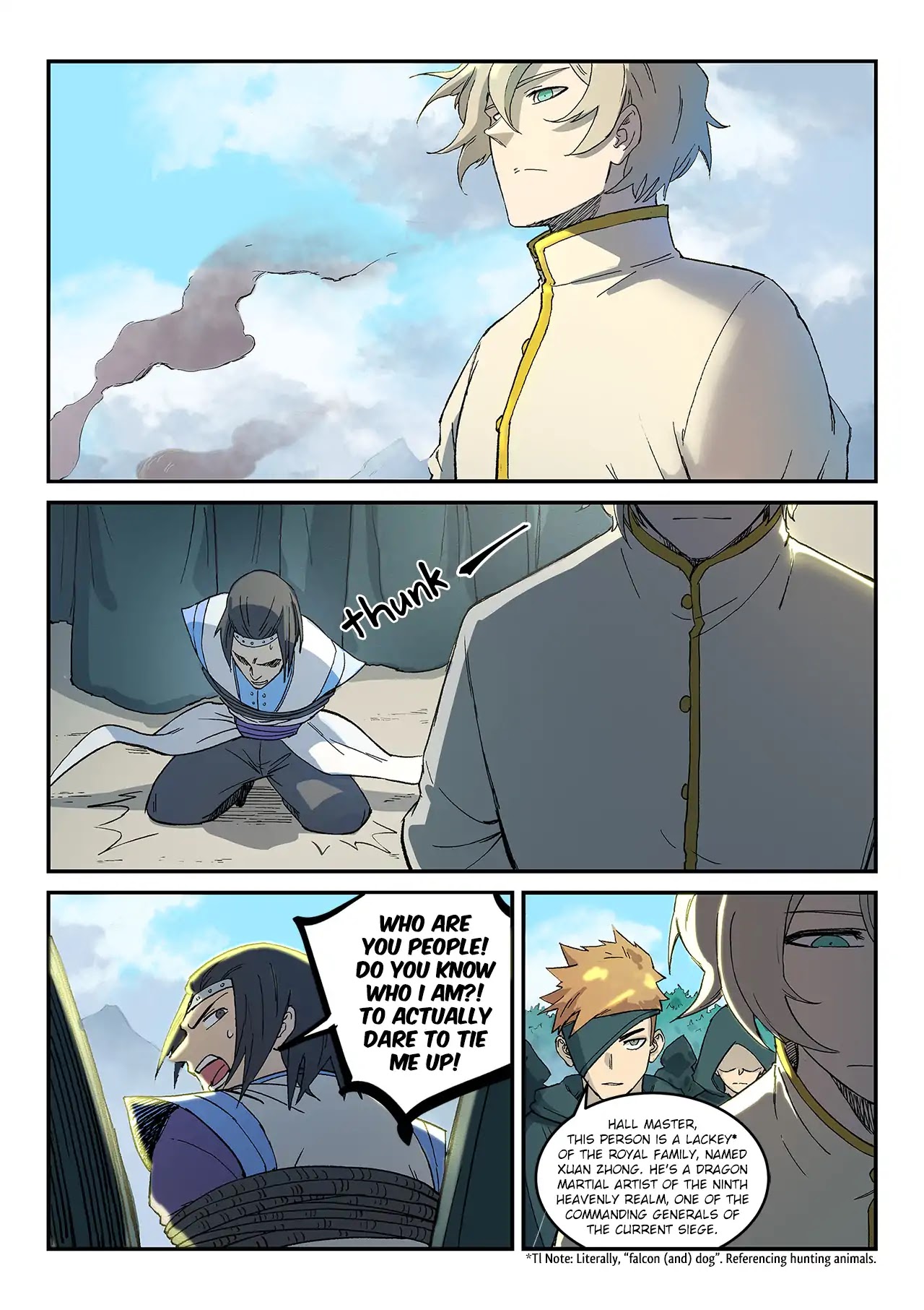 Star Martial God Technique Chapter 274 page 2 - Chapter 274