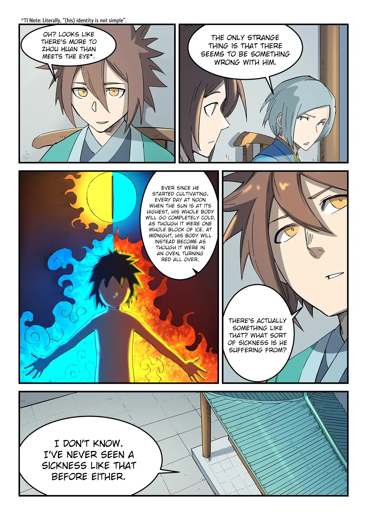 Star Martial God Technique Chapter 274 page 9 - Chapter 274