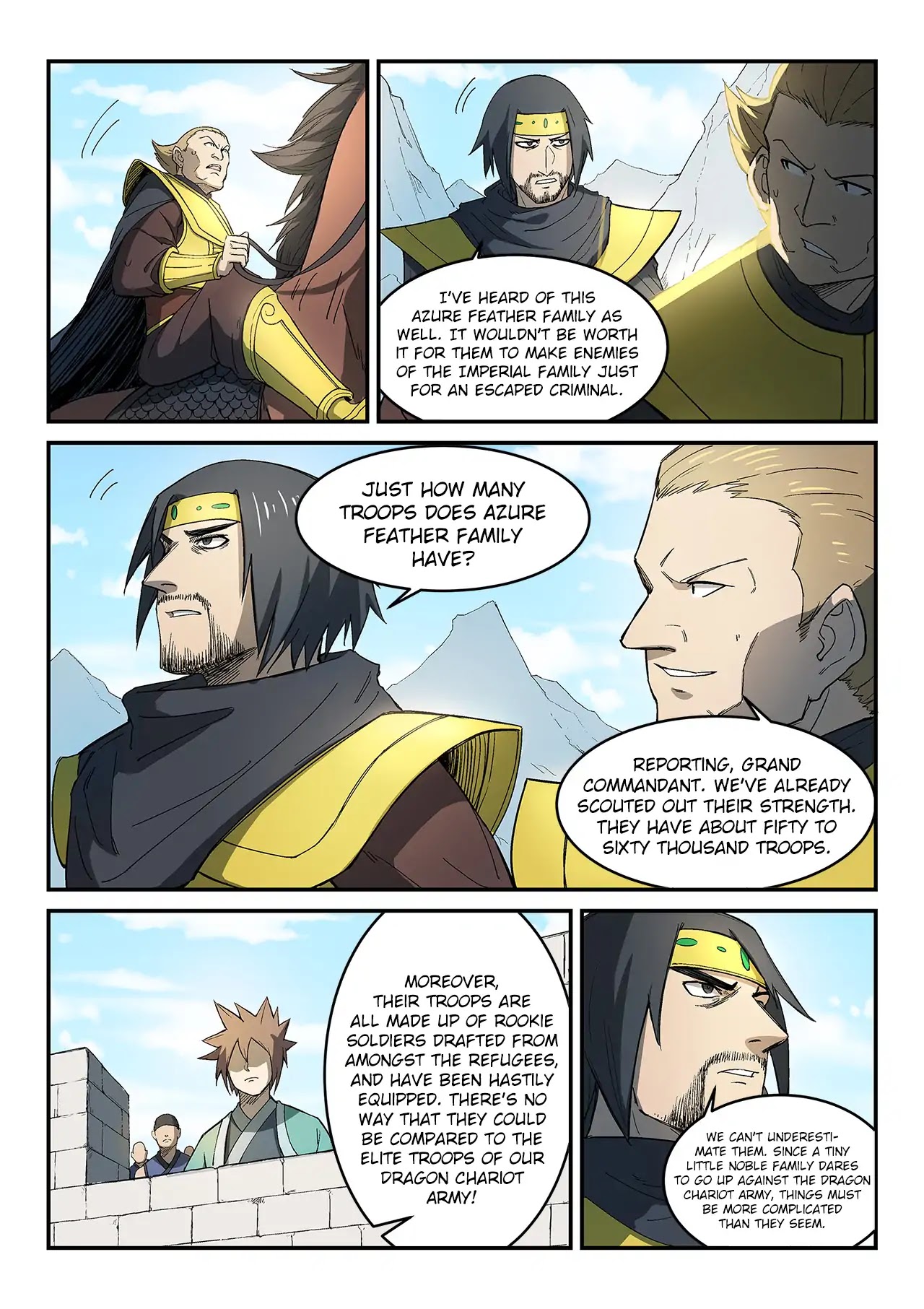 Star Martial God Technique Chapter 275 page 7 - Chapter 275