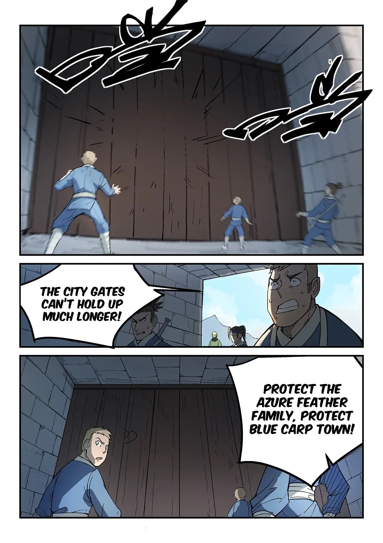 Star Martial God Technique Chapter 276 page 10 - Chapter 276