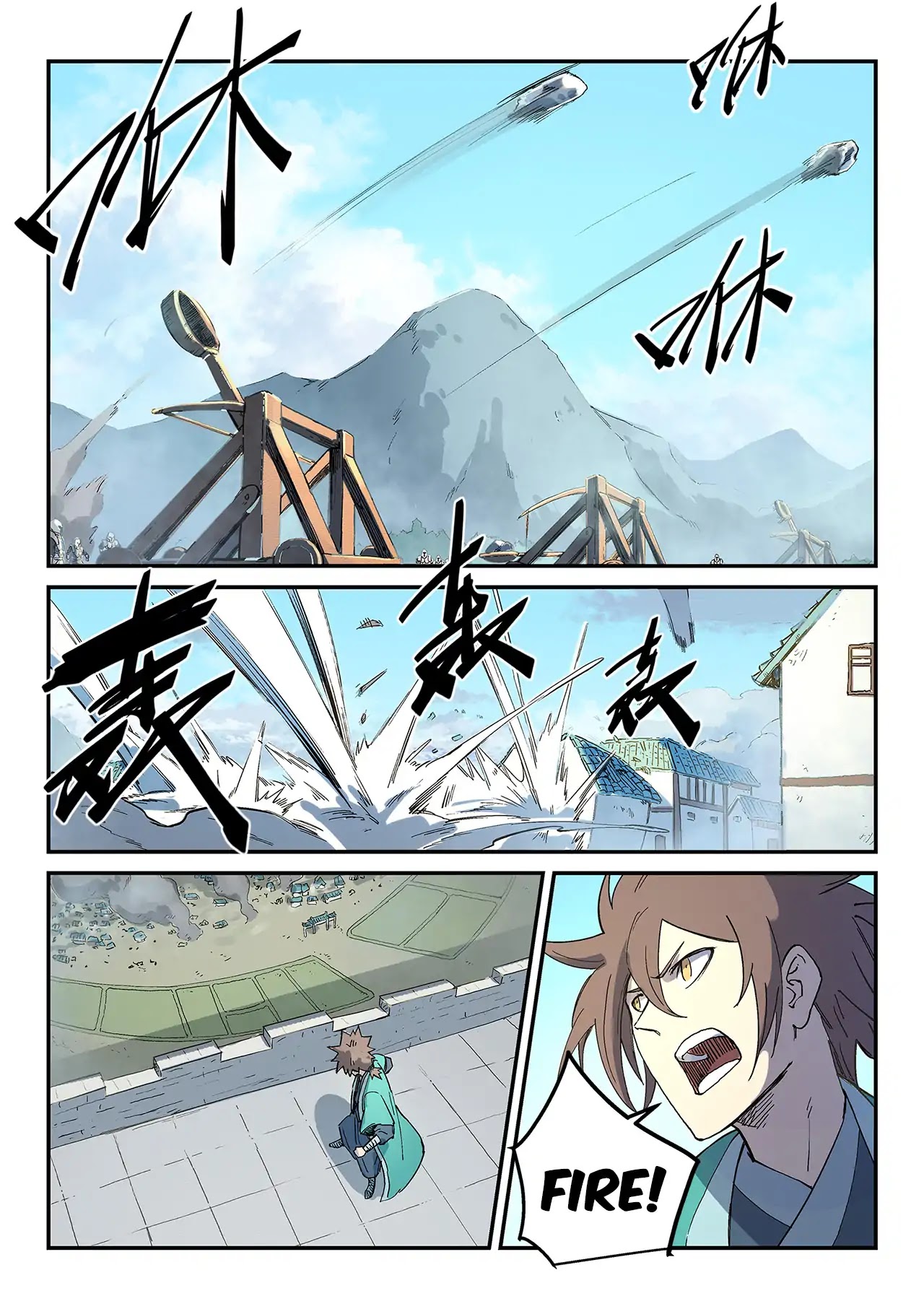 Star Martial God Technique Chapter 276 page 5 - Chapter 276