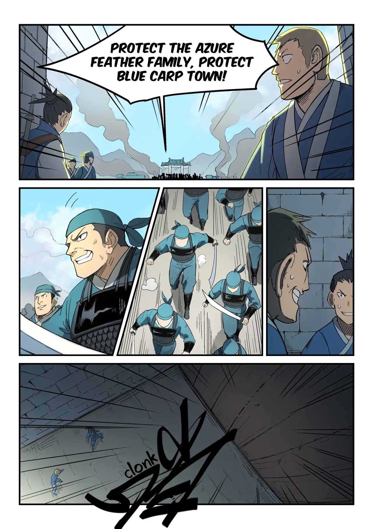 Star Martial God Technique Chapter 277 page 2 - Chapter 277