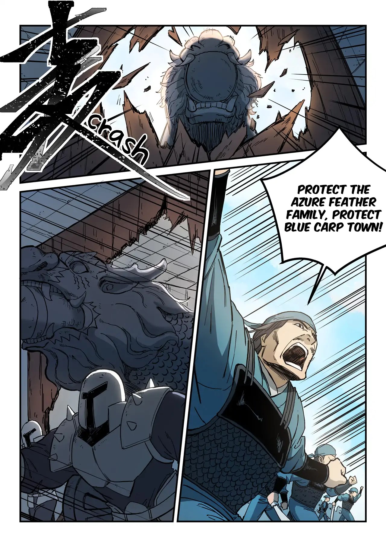 Star Martial God Technique Chapter 277 page 3 - Chapter 277