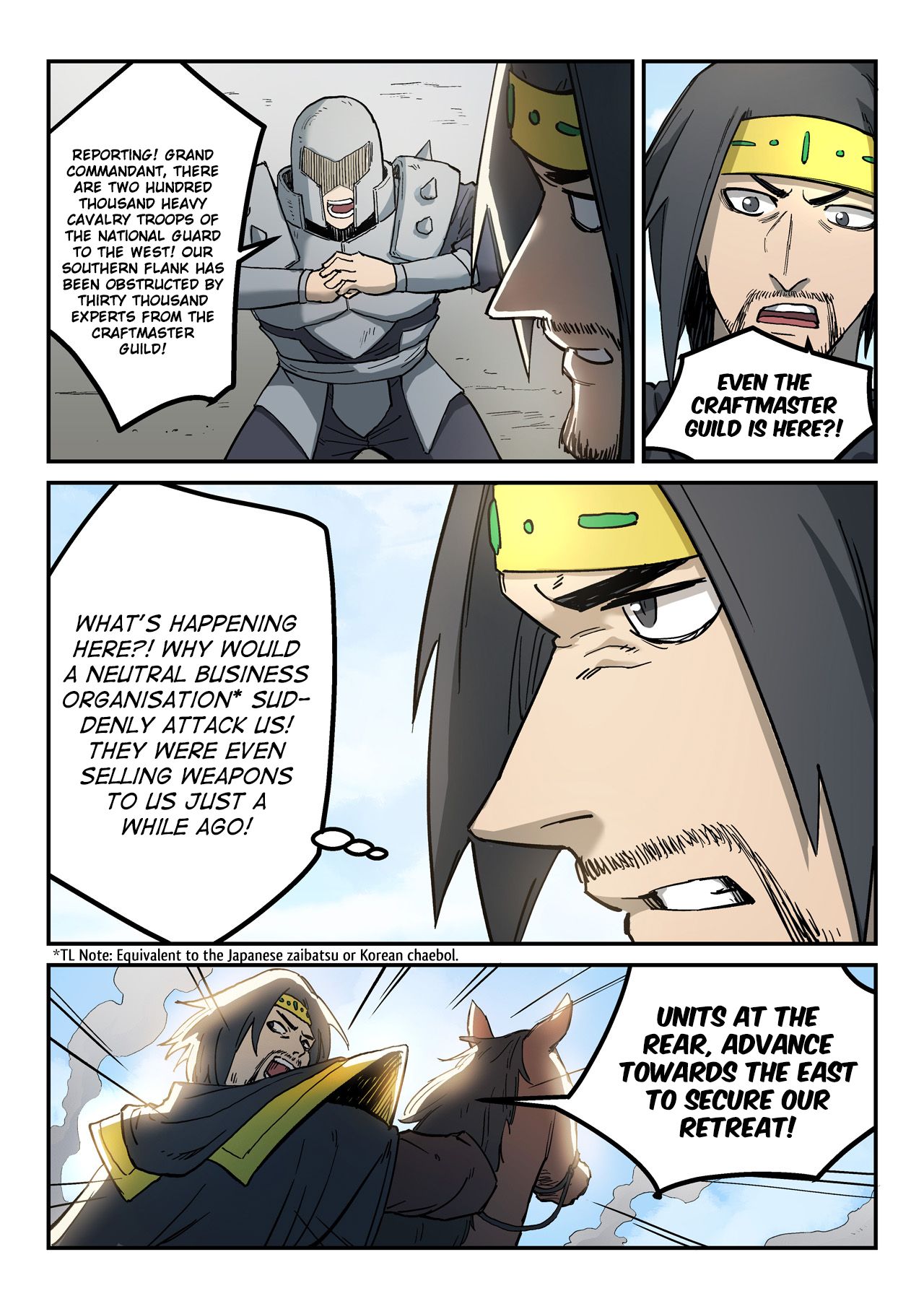 Star Martial God Technique Chapter 278 page 4 - Chapter 278