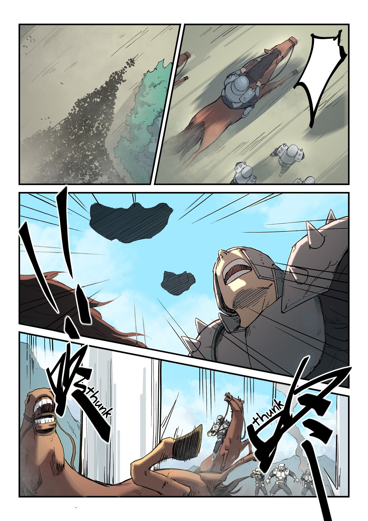 Star Martial God Technique Chapter 278 page 5 - Chapter 278