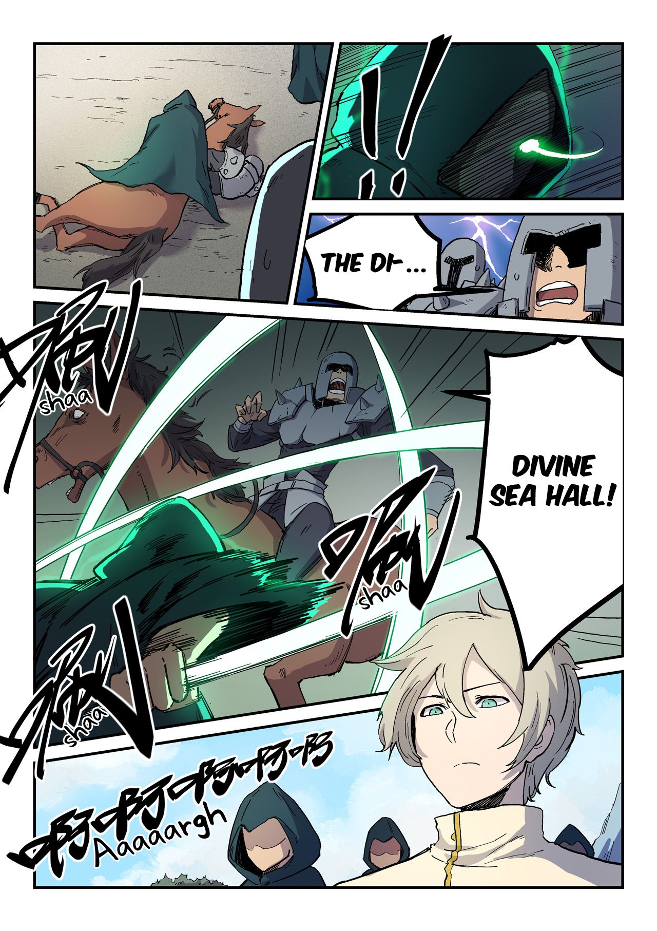 Star Martial God Technique Chapter 278 page 6 - Chapter 278