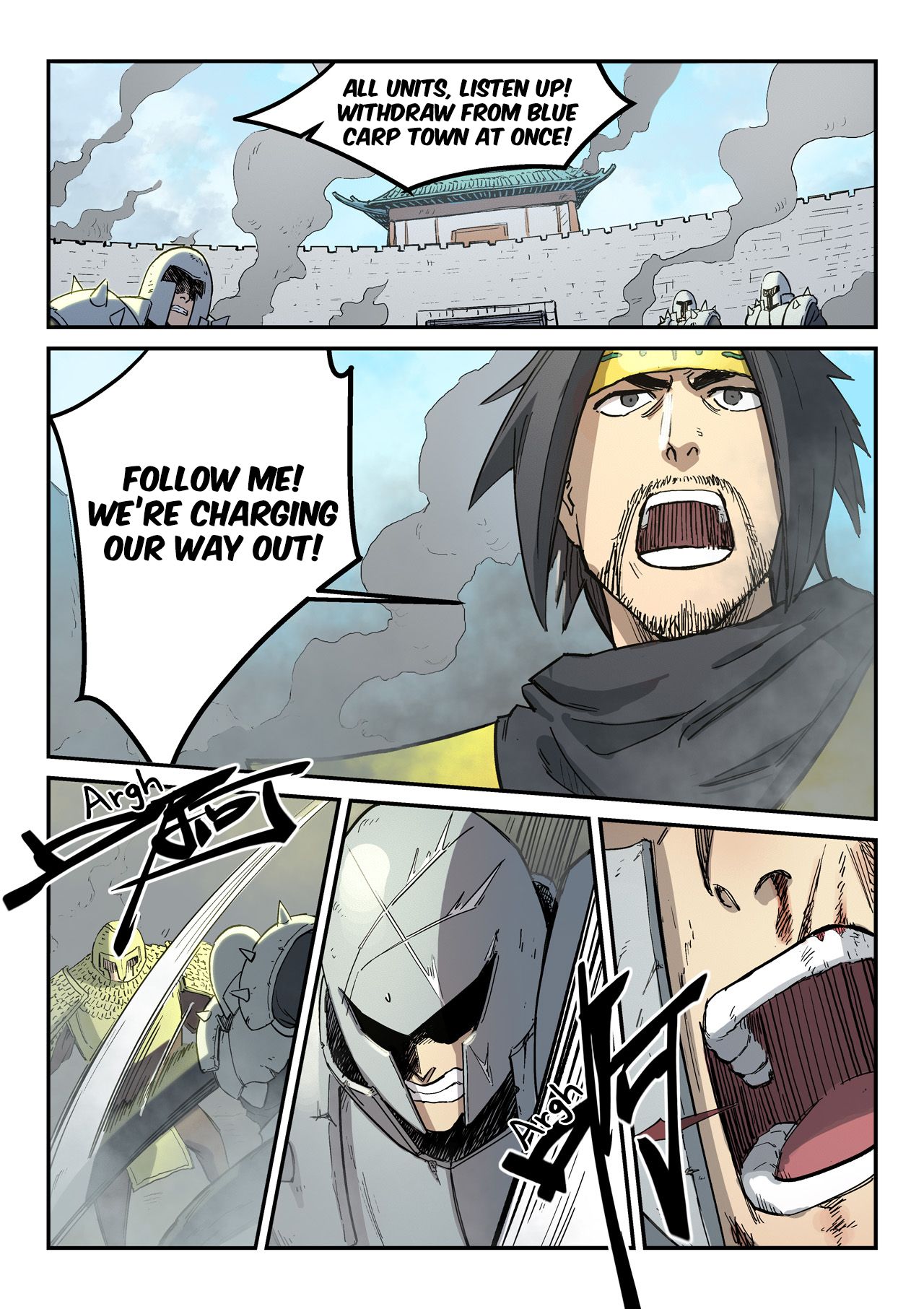 Star Martial God Technique Chapter 278 page 8 - Chapter 278