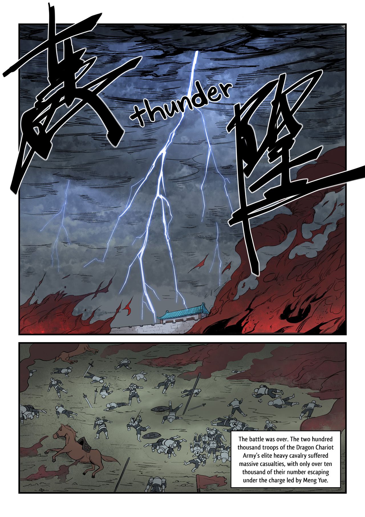 Star Martial God Technique Chapter 278 page 9 - Chapter 278