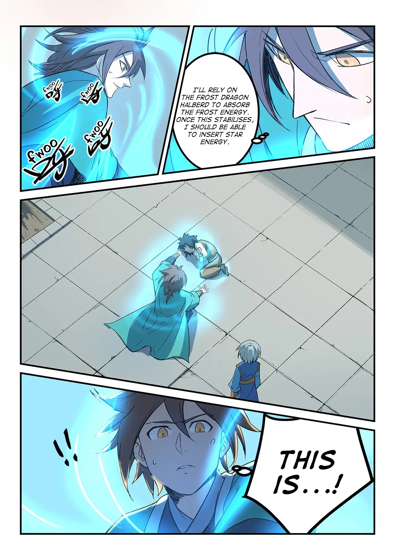 Star Martial God Technique Chapter 279 page 10 - Chapter 279