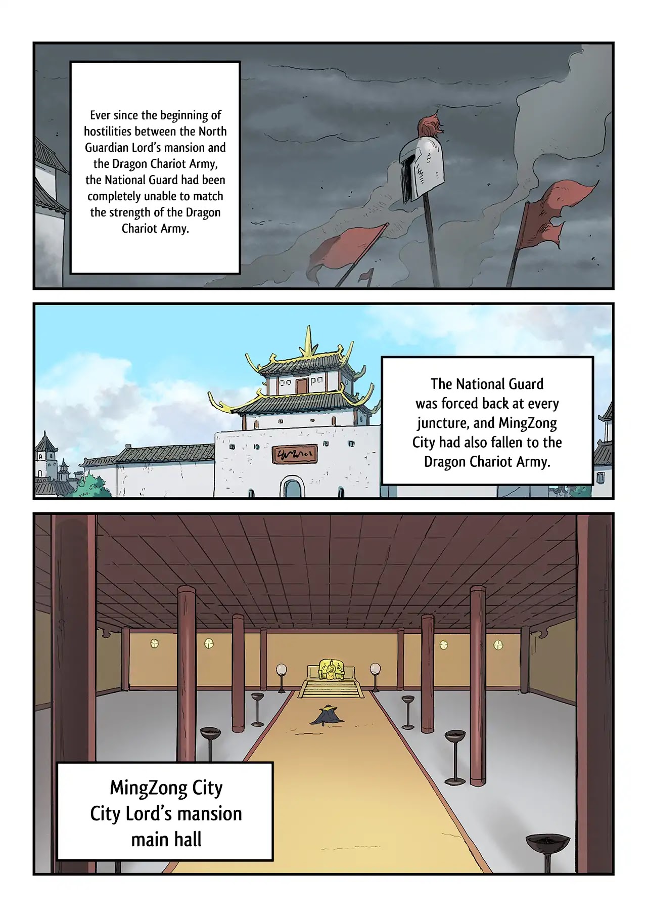 Star Martial God Technique Chapter 279 page 2 - Chapter 279