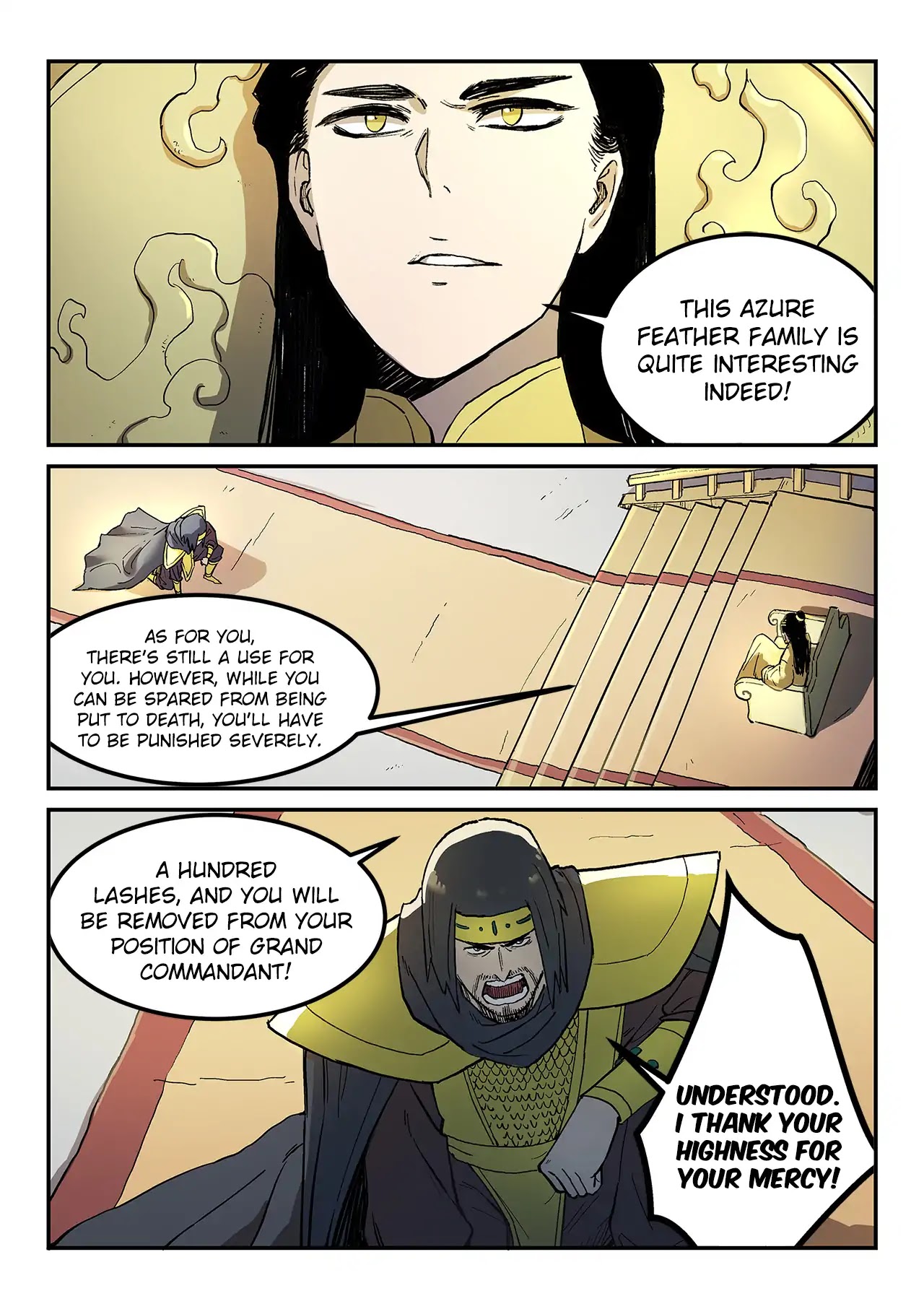 Star Martial God Technique Chapter 279 page 5 - Chapter 279