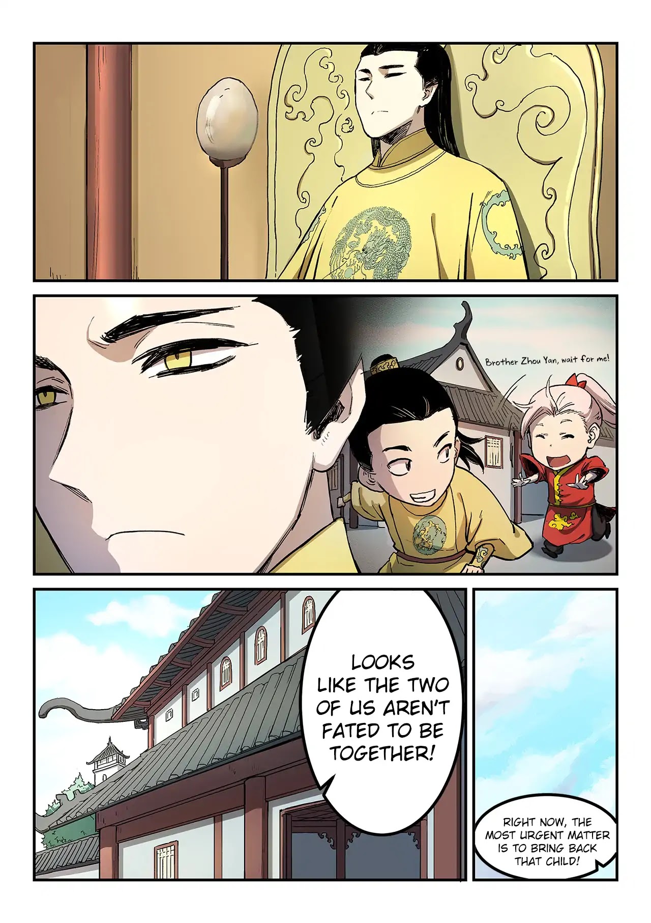 Star Martial God Technique Chapter 279 page 6 - Chapter 279