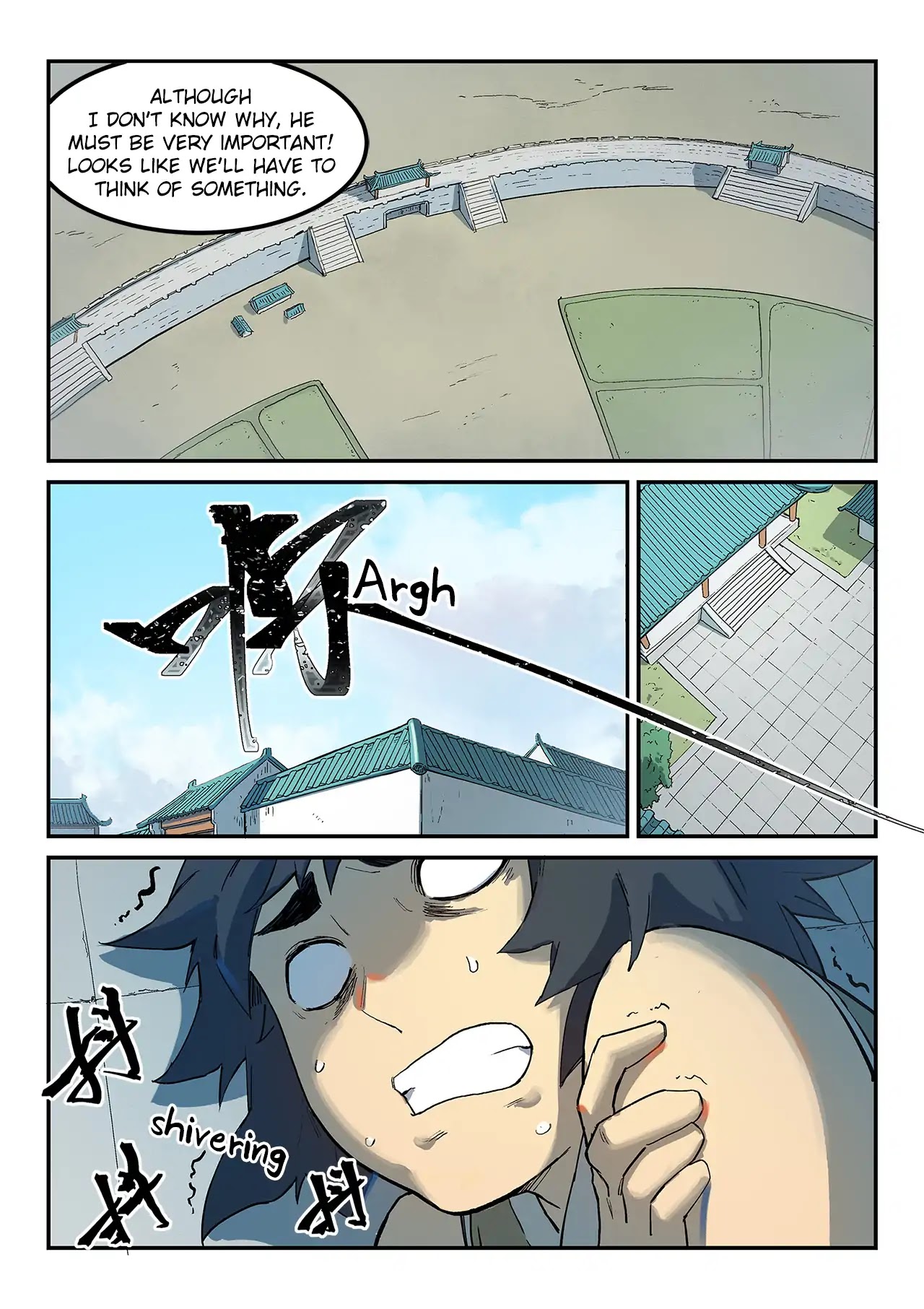 Star Martial God Technique Chapter 279 page 7 - Chapter 279