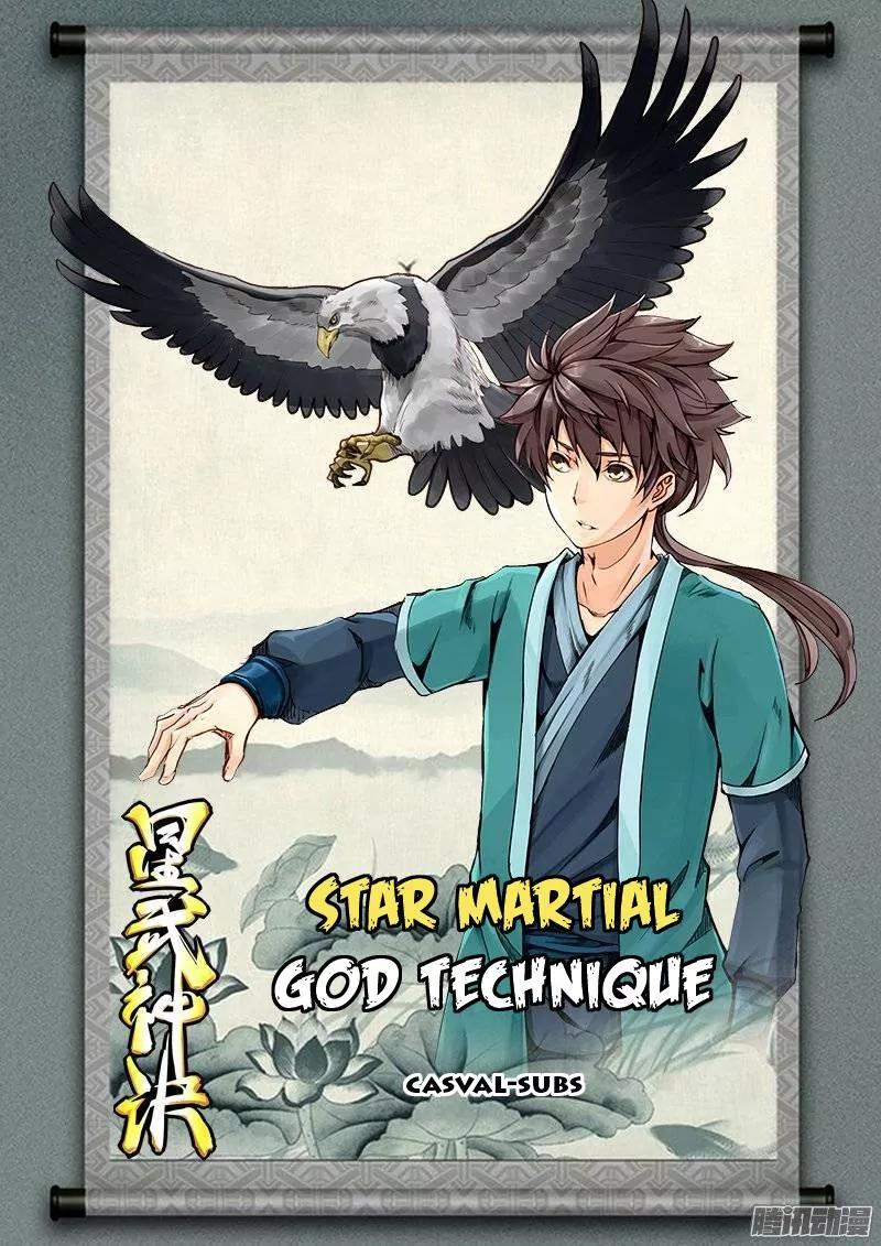 Star Martial God Technique Chapter 28 page 1 - Chapter 28: Landslide