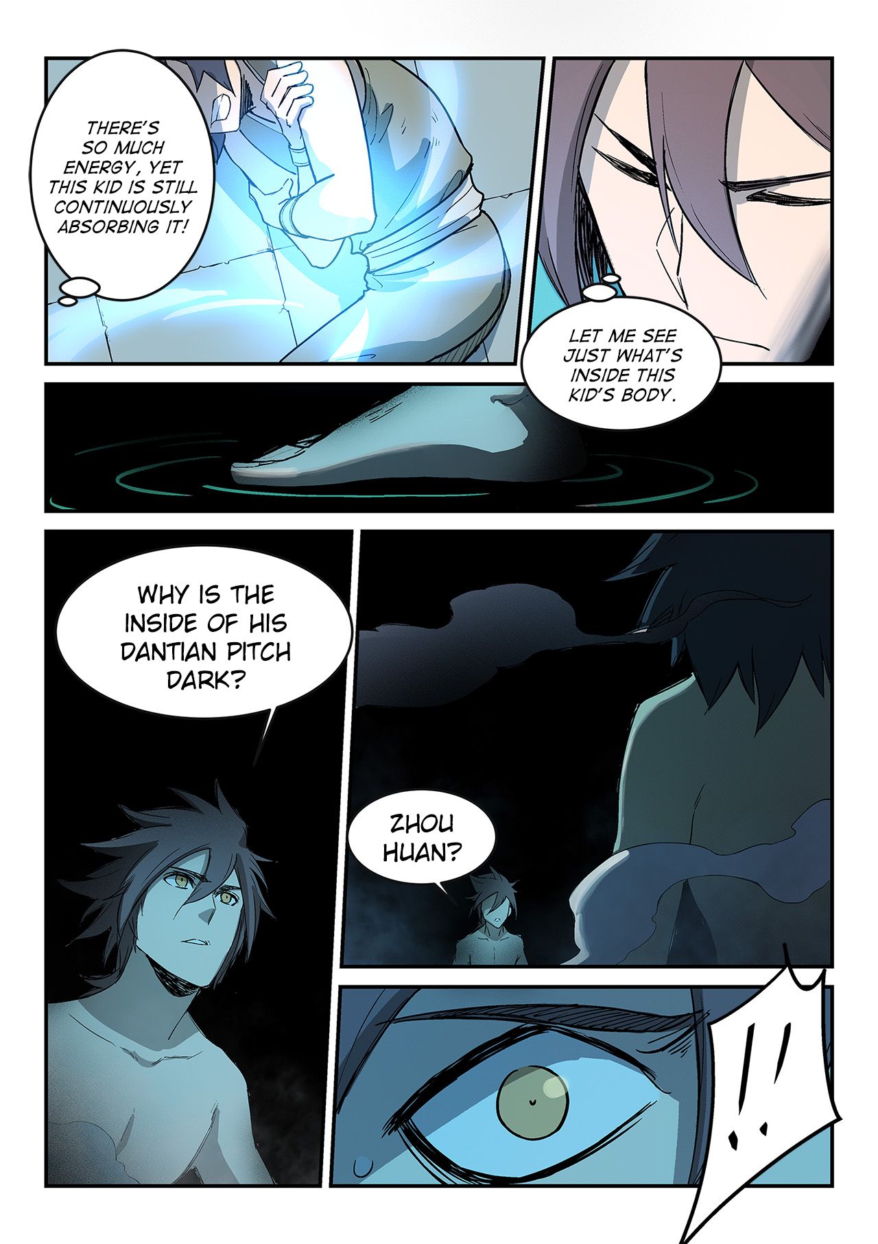 Star Martial God Technique Chapter 280 page 10 - Chapter 280