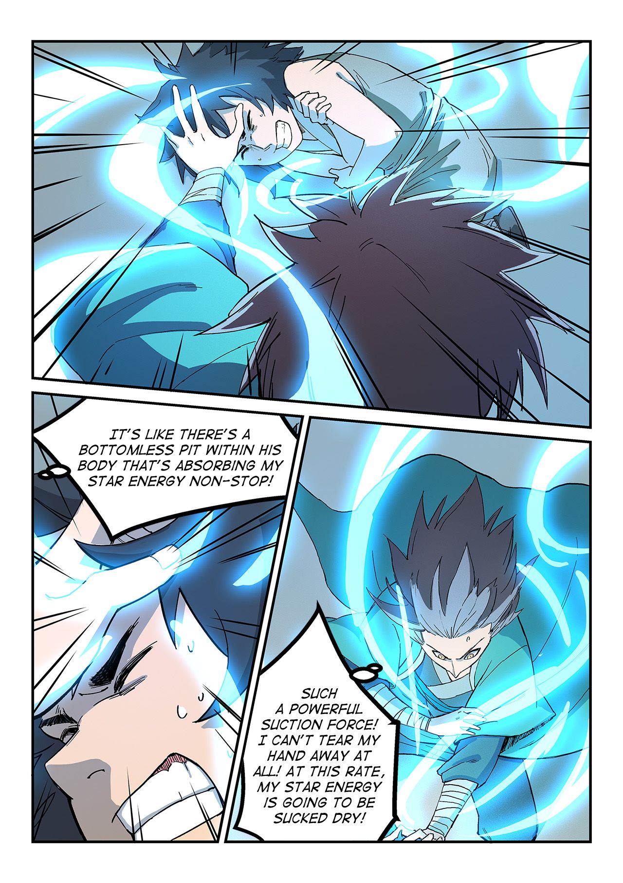 Star Martial God Technique Chapter 280 page 3 - Chapter 280