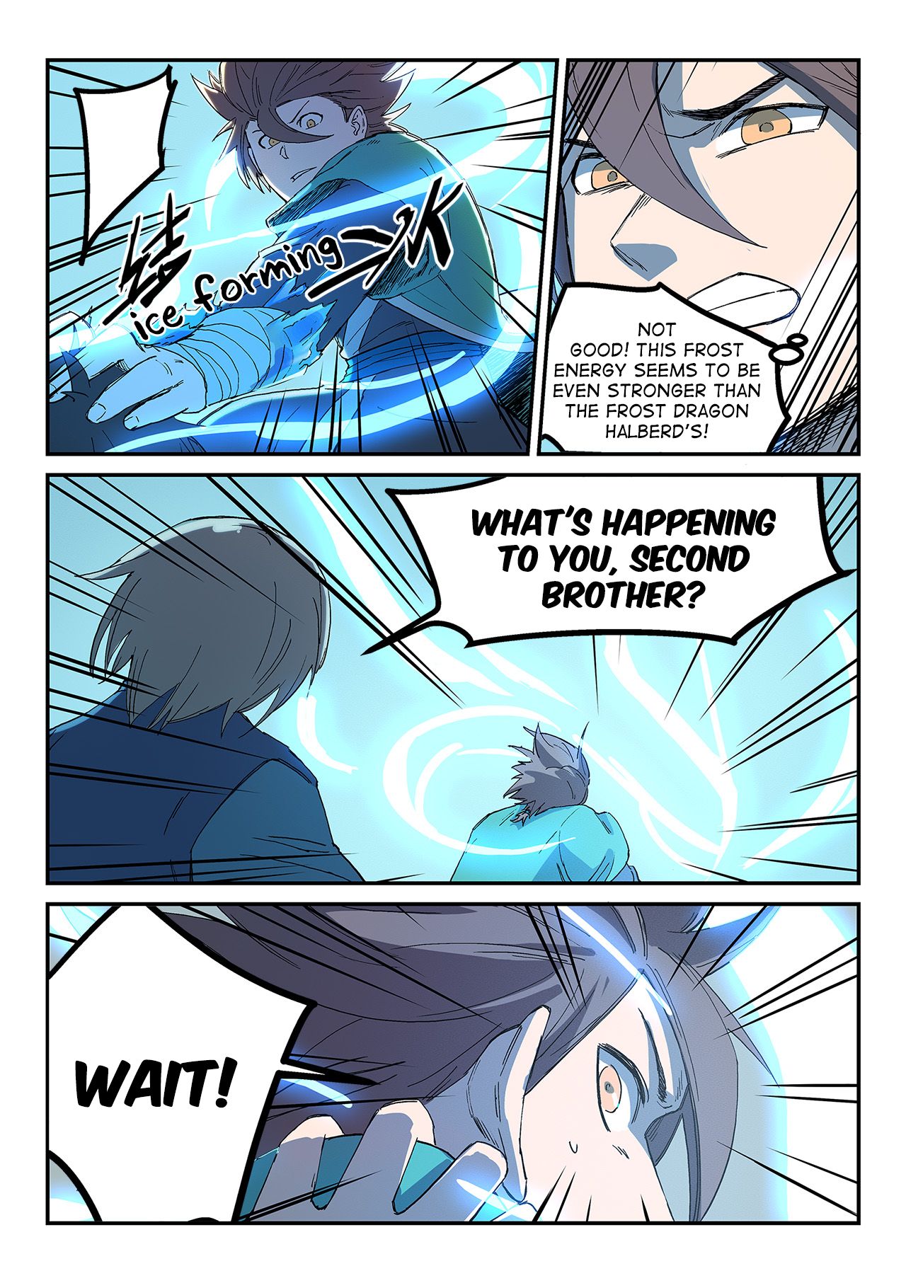 Star Martial God Technique Chapter 280 page 4 - Chapter 280