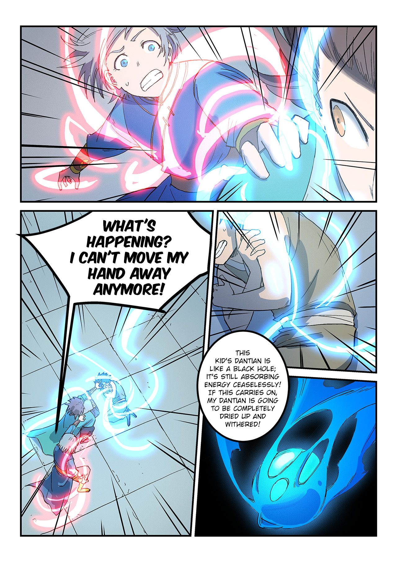 Star Martial God Technique Chapter 280 page 5 - Chapter 280