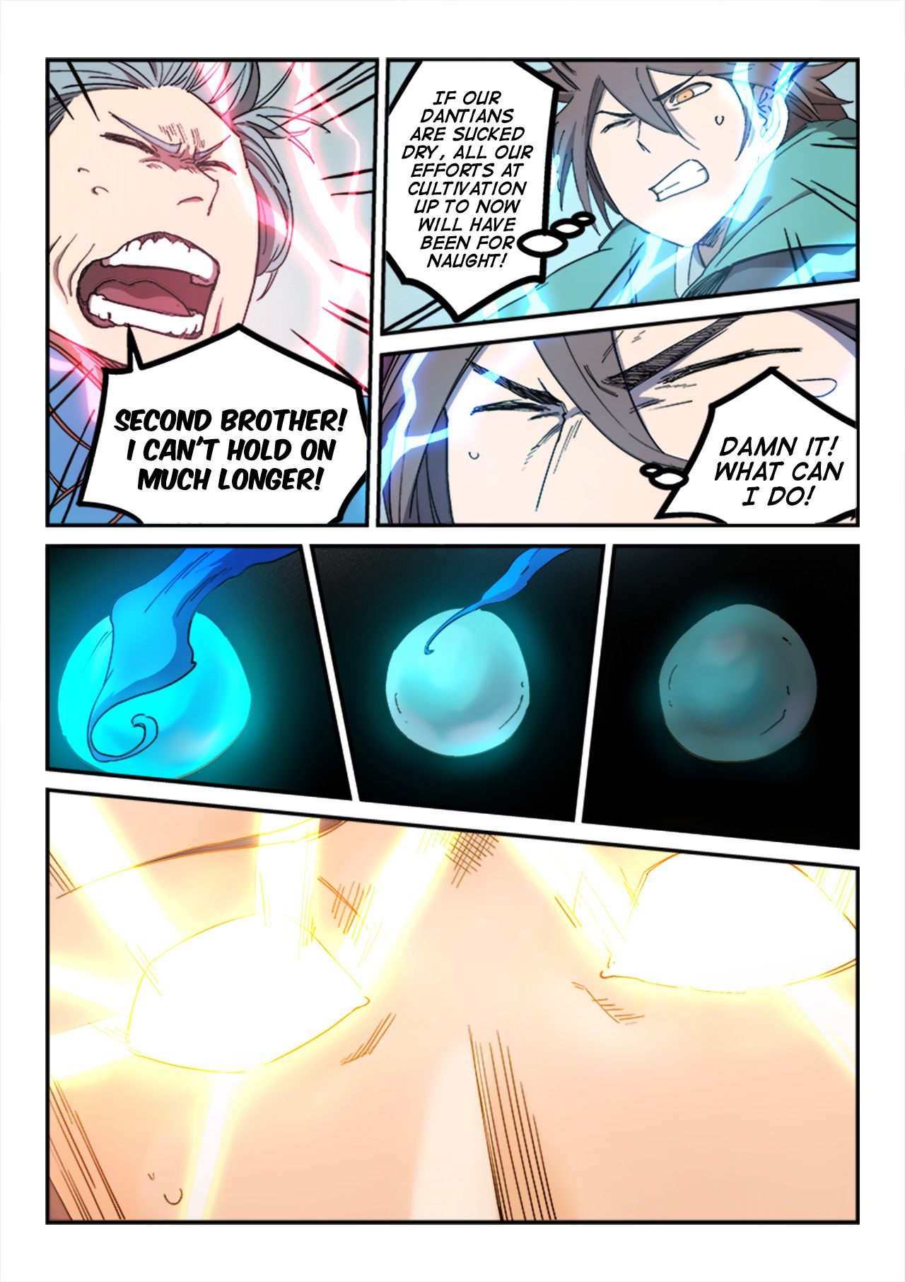 Star Martial God Technique Chapter 280 page 6 - Chapter 280