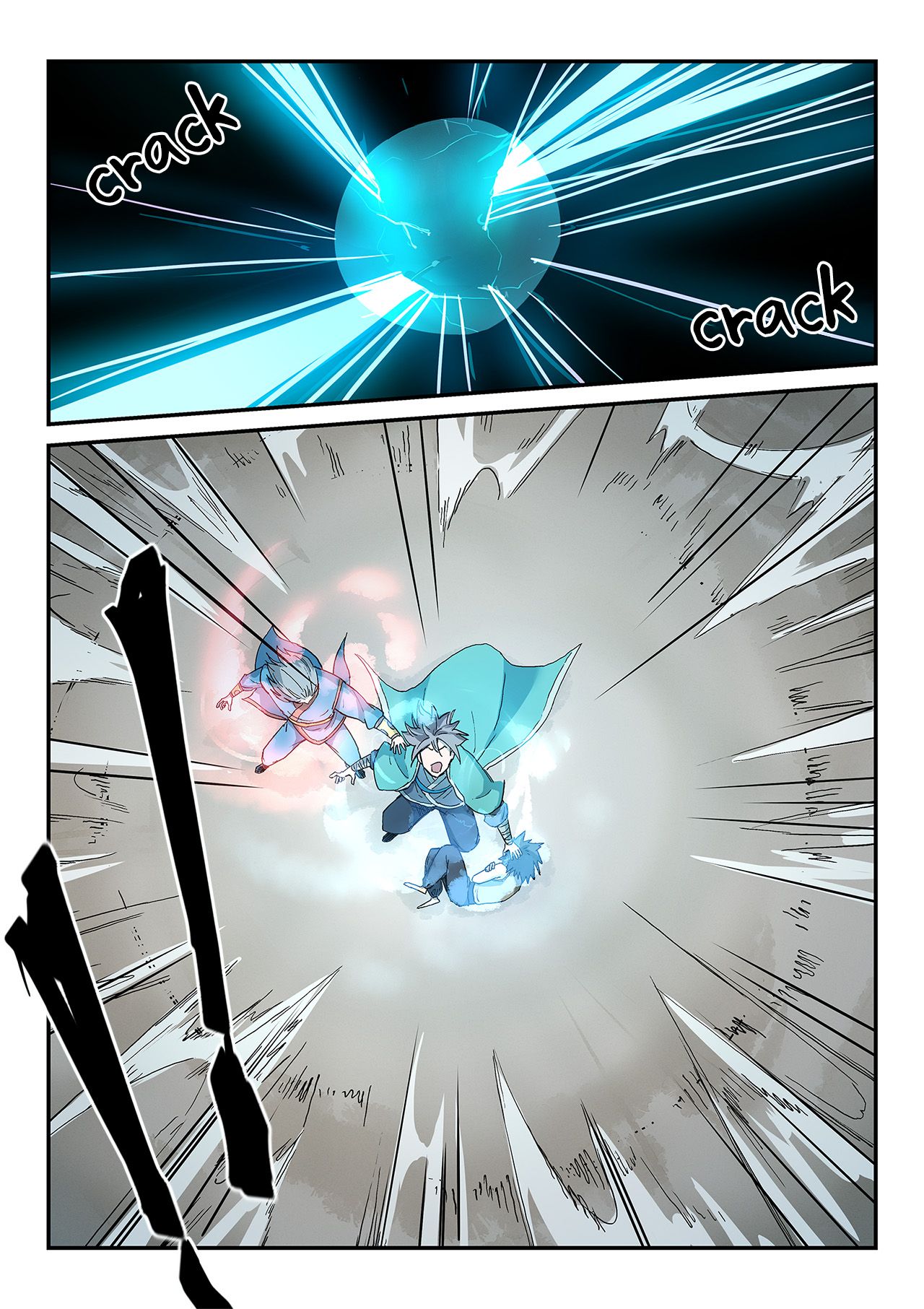 Star Martial God Technique Chapter 280 page 8 - Chapter 280