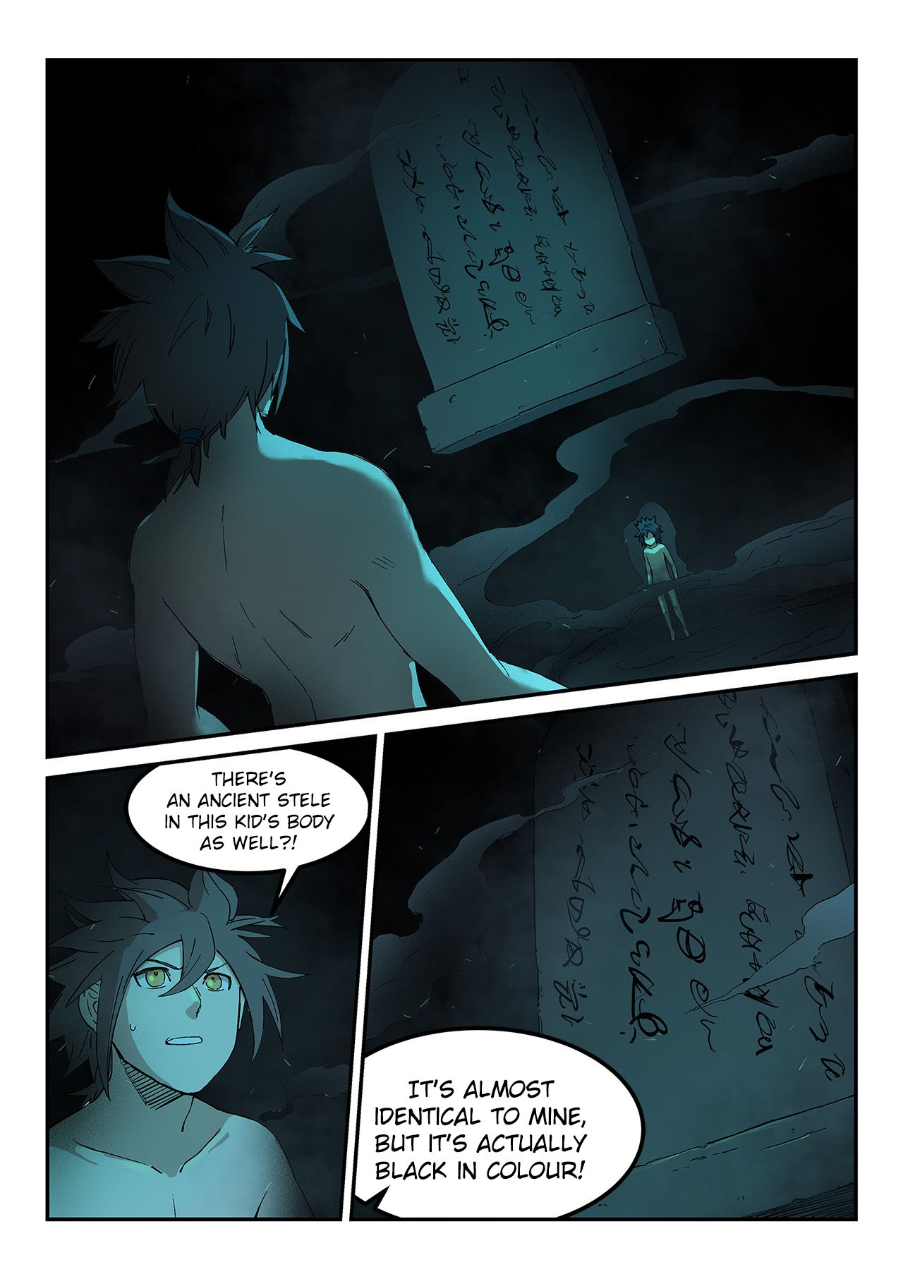 Star Martial God Technique Chapter 281 page 2 - Chapter 281