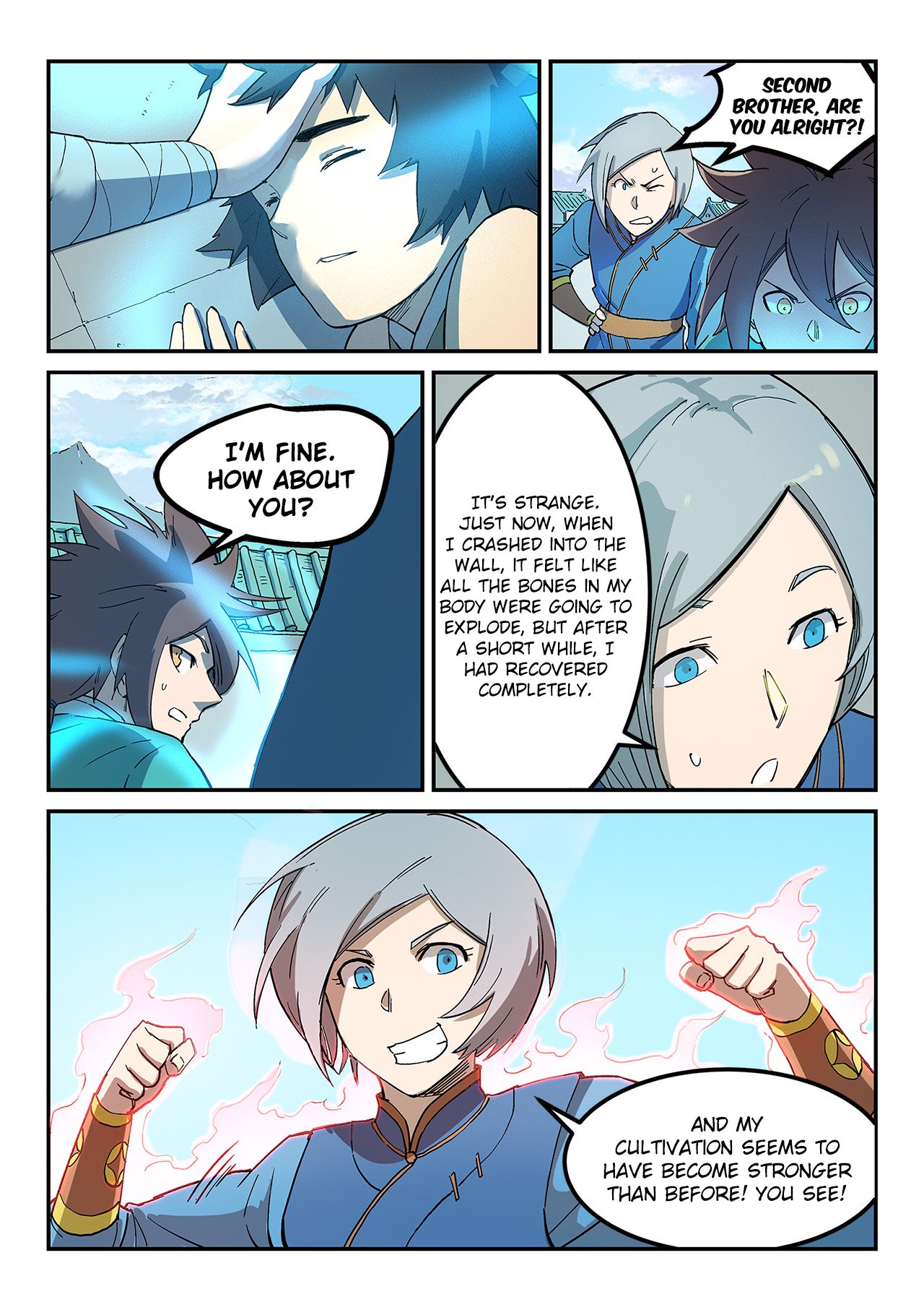 Star Martial God Technique Chapter 281 page 3 - Chapter 281