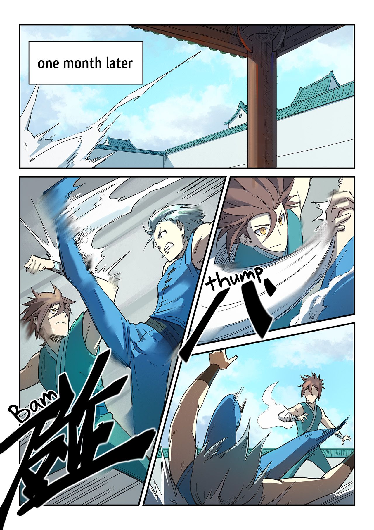 Star Martial God Technique Chapter 281 page 6 - Chapter 281