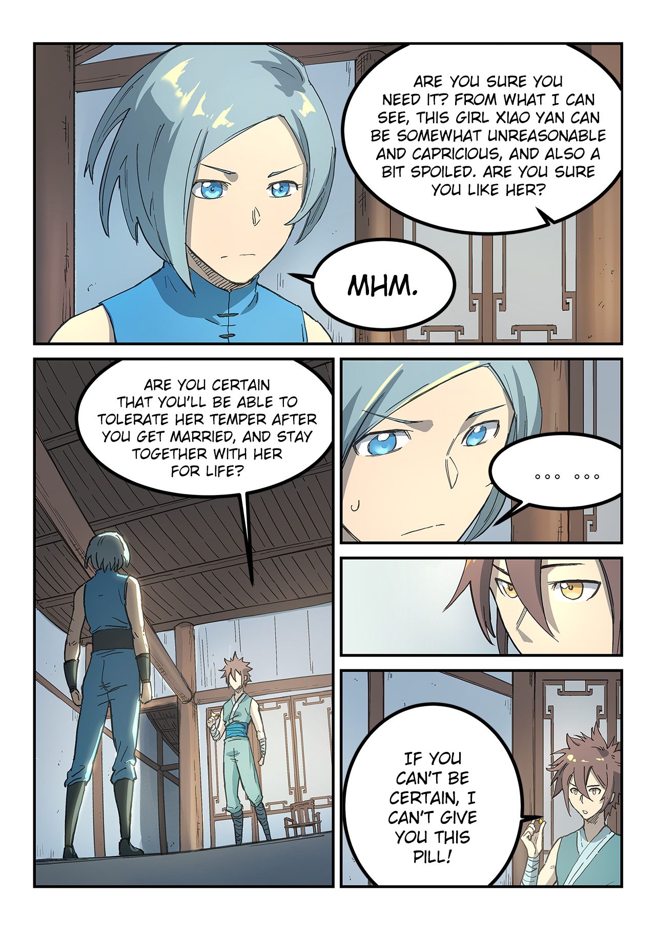 Star Martial God Technique Chapter 285 page 2 - Chapter 285