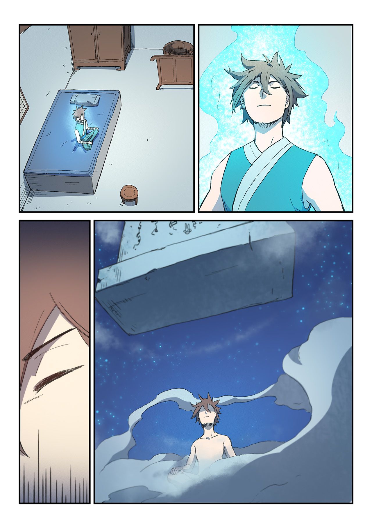 Star Martial God Technique Chapter 285 page 5 - Chapter 285