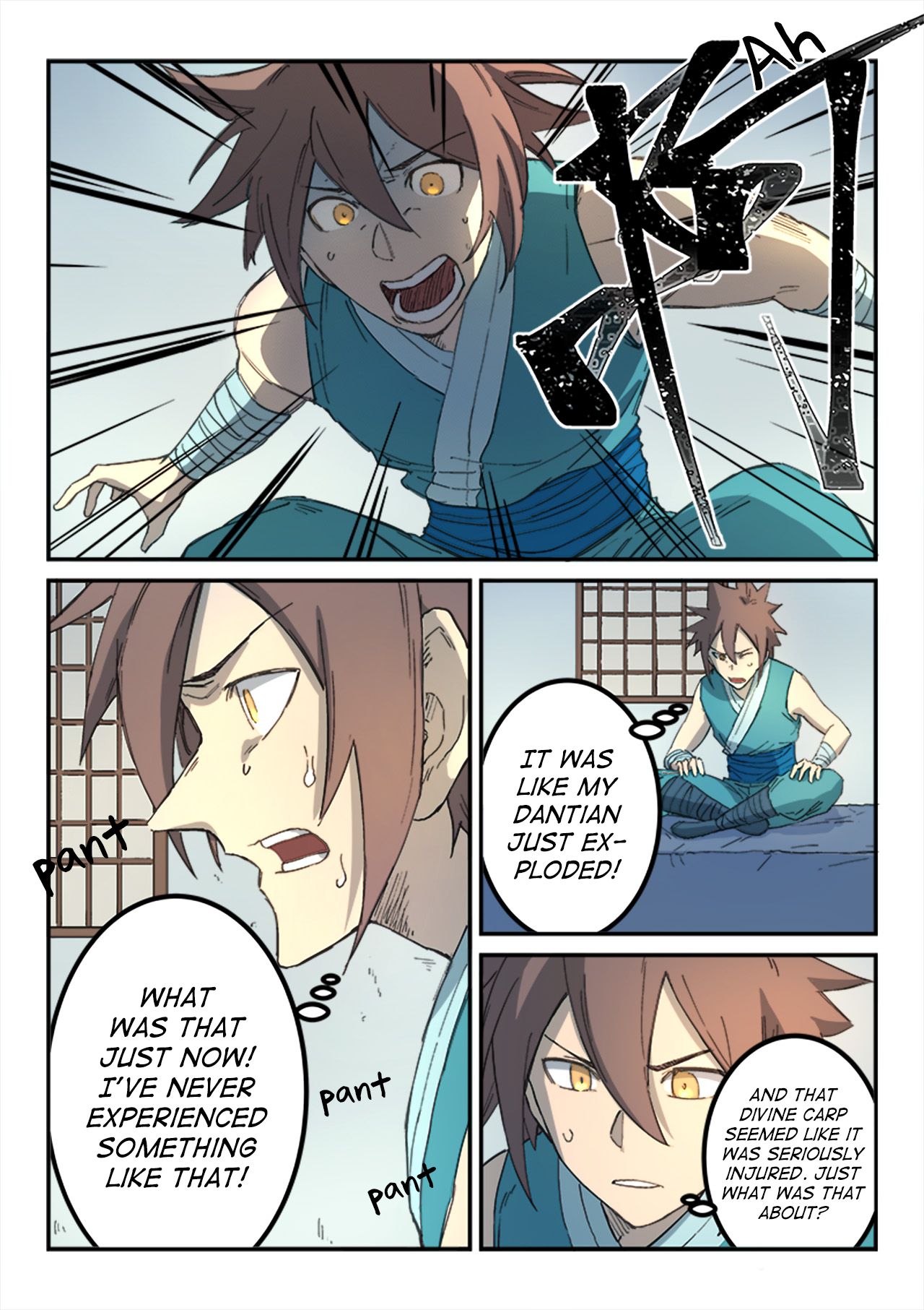 Star Martial God Technique Chapter 285 page 7 - Chapter 285
