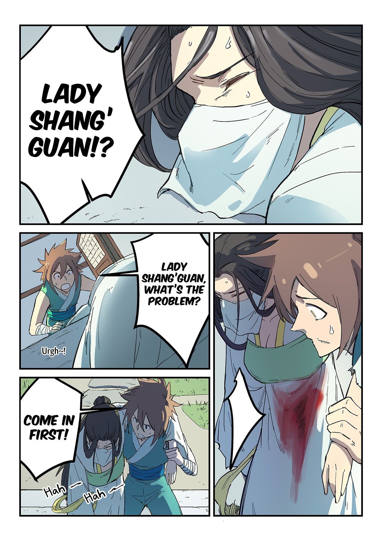 Star Martial God Technique Chapter 285 page 9 - Chapter 285
