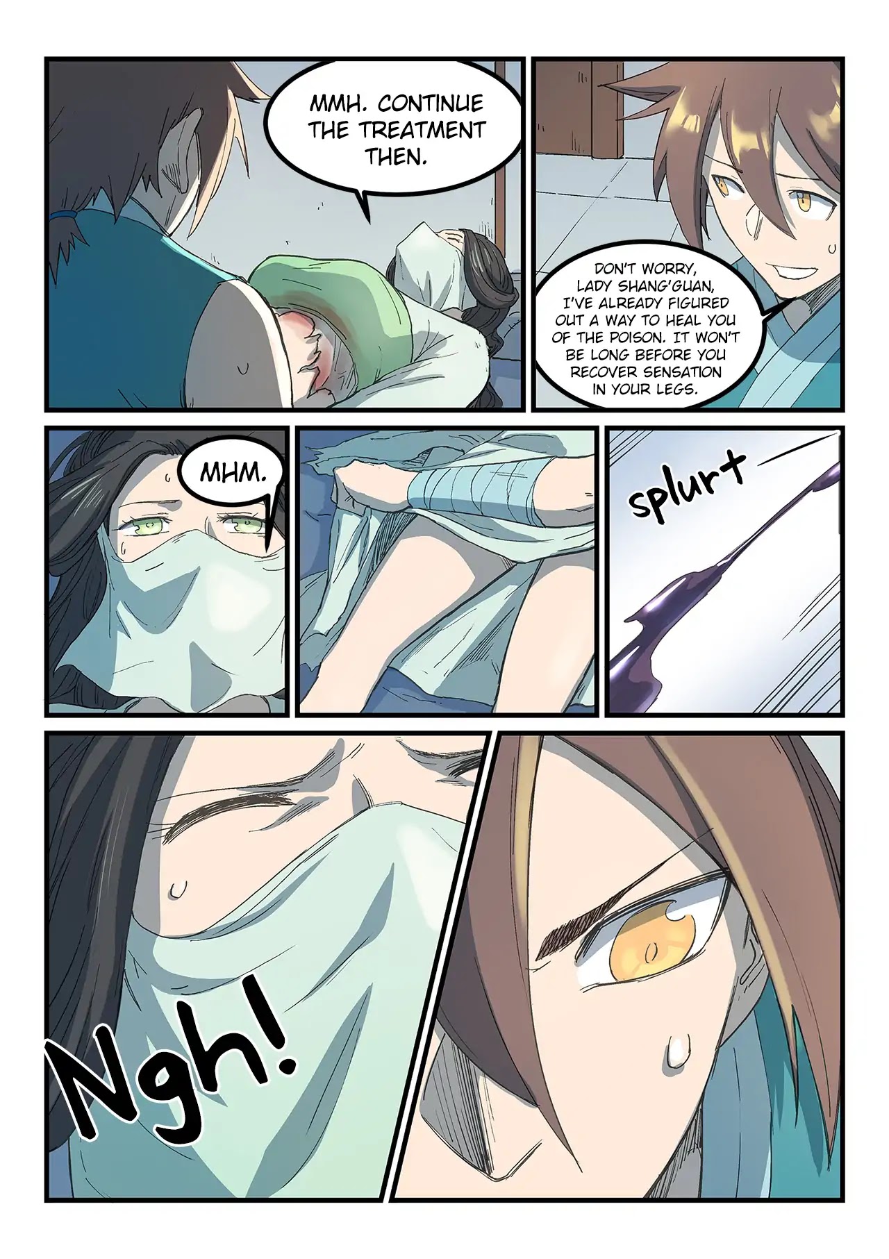 Star Martial God Technique Chapter 286 page 10 - Chapter 286